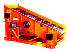 YA、YAH系列圓振篩