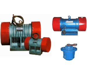 YZDP、YZS系列振動電機