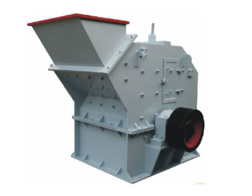 反擊式**細碎制砂機