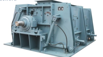 環(huán)錘式破碎機